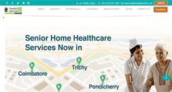 Desktop Screenshot of healthabove60.com